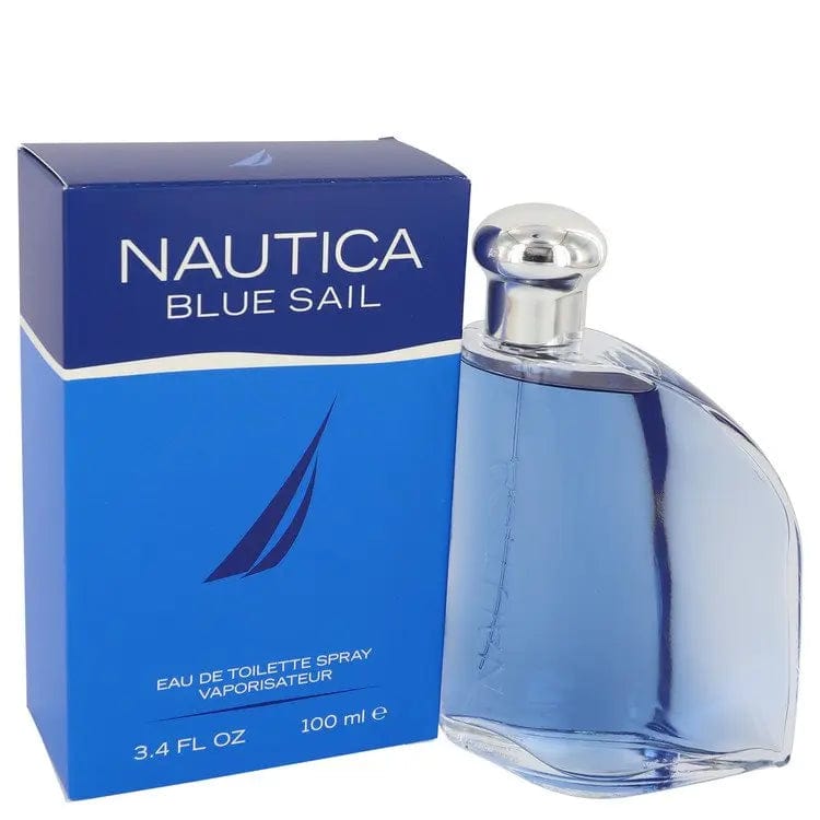 Nautica Blue Sail 3.4oz M EDT Spray Nautica
