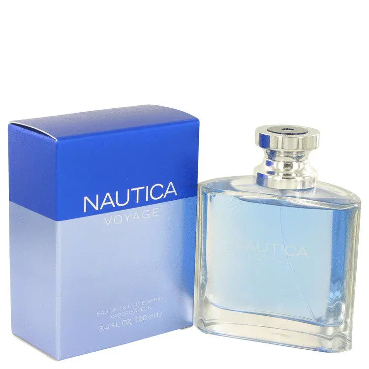 Nautica Voyage 3.4oz M EDT Spray - perfumesandrea