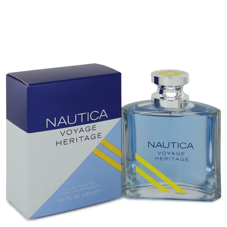Nautica Voyage Heritage 3.4oz M Spray - perfumesandrea