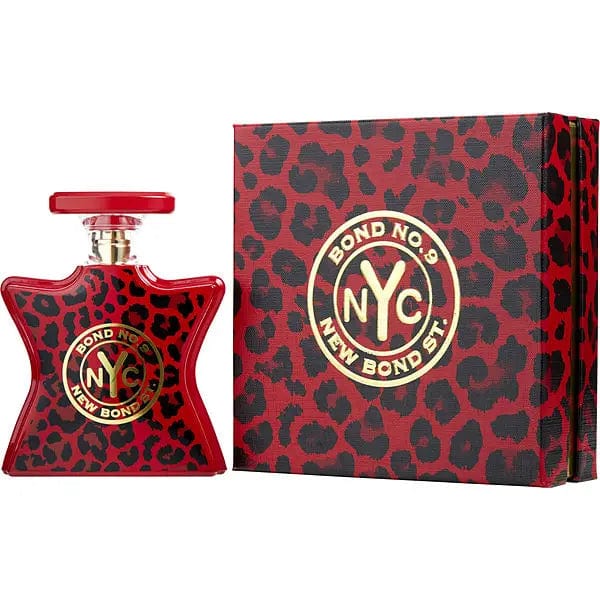 New Bond St. By Bond No.9 Unisex 3.3 oz EDP Spray Bond No. 9