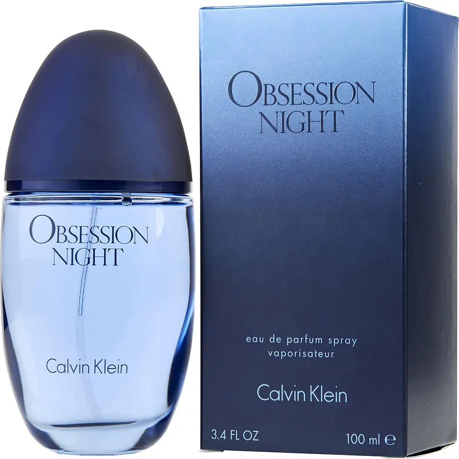 Obsession Night 3.4 oz W Eau De Perfume Spray - perfumesandrea