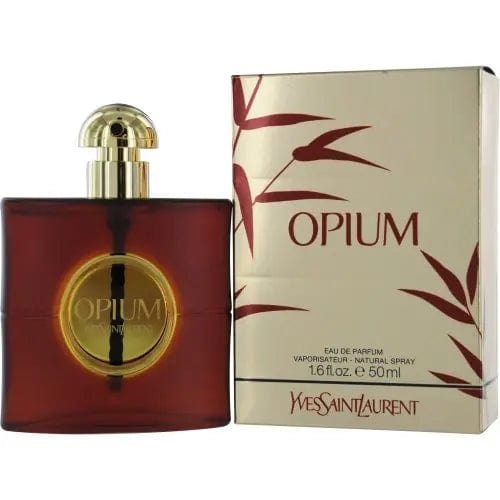 Opium By Yves Saint Laurent 1.6 oz W Eau De Parfum Spray - perfumesandrea