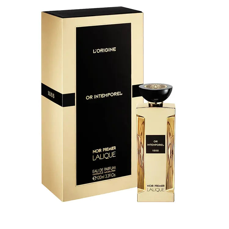 Or Intemporel By Lalique Unisex 3.3 oz EDP Spray - perfumesandrea