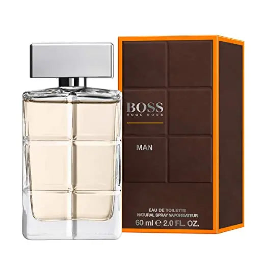 Orange By Hugo Boss For Men 2.0oz EDT Spray - perfumesandrea