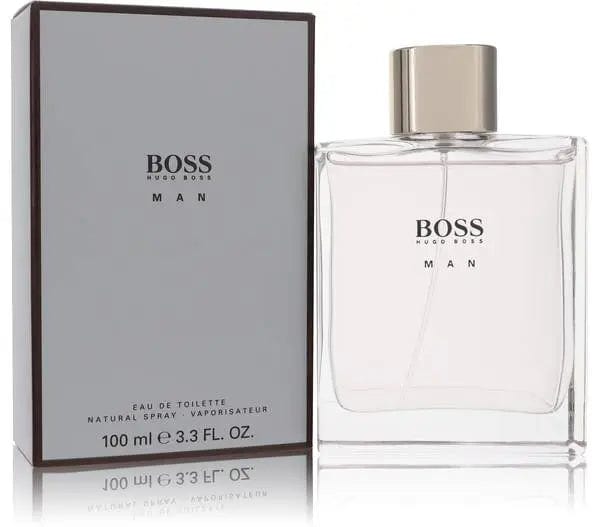 Orange By Hugo Boss For Men 3.3oz EDT Spray - perfumesandrea