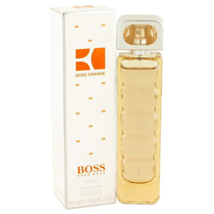 Orange By Hugo Boss For Women 1.6 oz EDT Spray - perfumesandrea