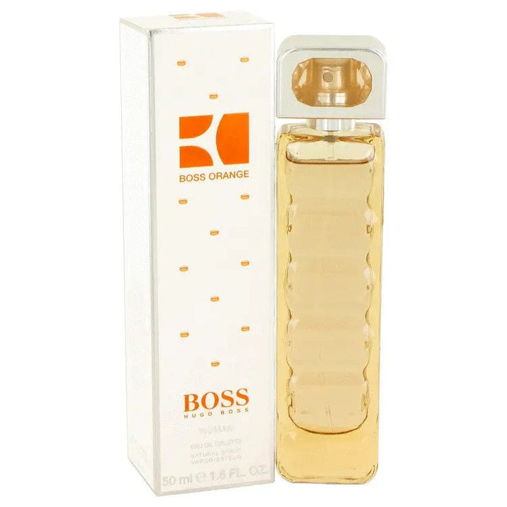 Orange By Hugo Boss For Women 1.6 oz EDT Spray - perfumesandrea