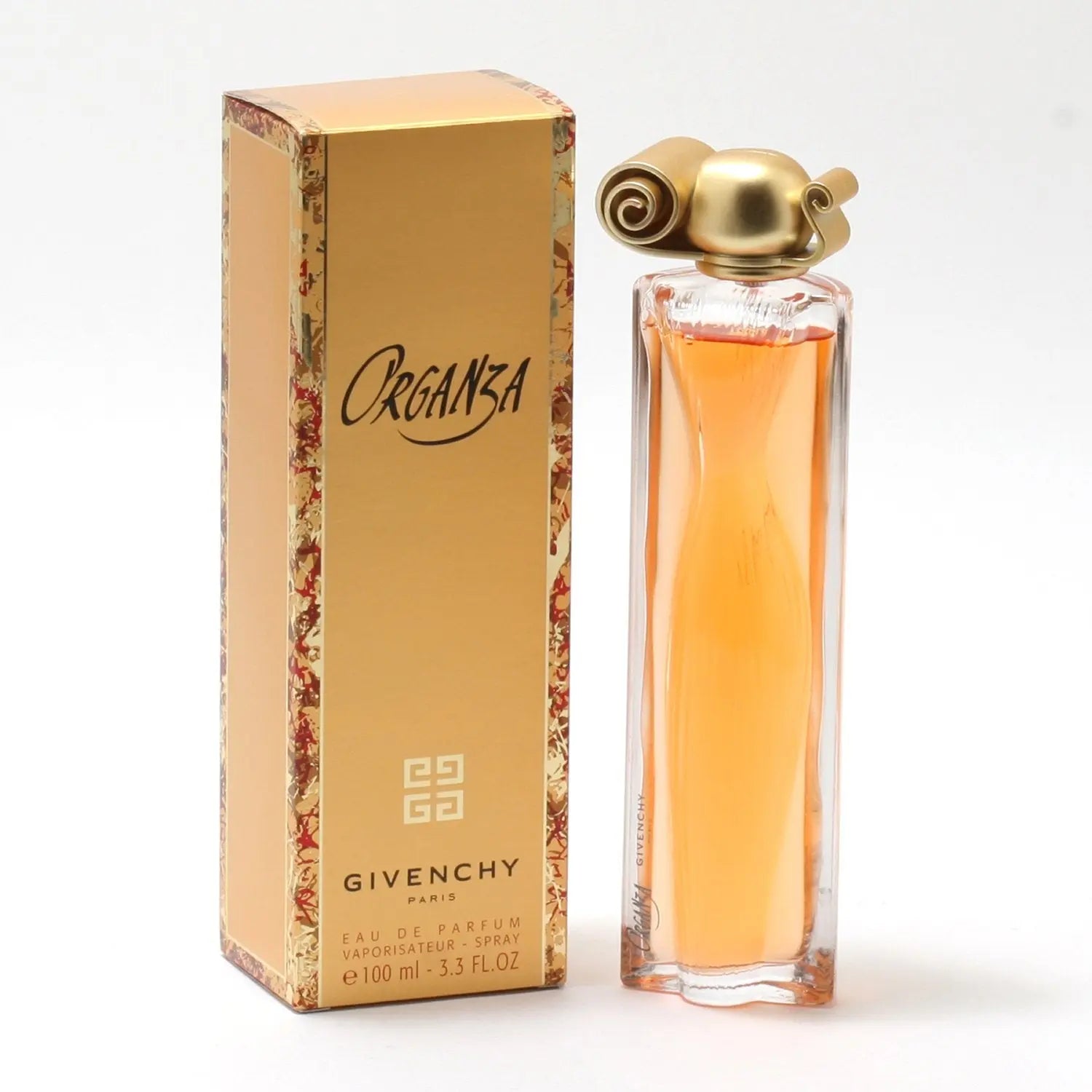 Organza By Givenchy For Women 3.3 oz Eau De ParfumSpray - perfumesandrea