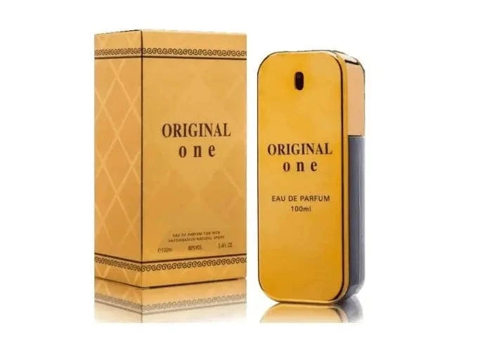 Original One 3.4oz M EDP Spray - perfumesandrea