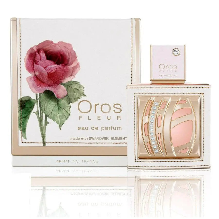 Oros Fleur 2.9oz W EDP Spray - perfumesandrea