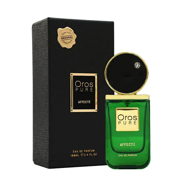 Oros Pure Affecte 3.4oz U EDP Spray - perfumesandrea