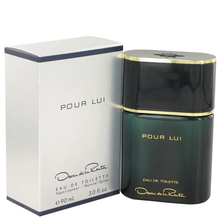 Oscar Pour Lui 3.0oz M EDT Spray - perfumesandrea