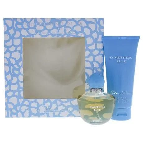 Oscar Something Blue 2p 3.4oz W Spray - perfumesandrea
