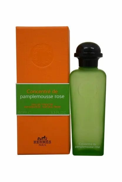 Pamplemousse Rose Concentre By Hermes Unisex 3.3oz EDC Spray Hermes