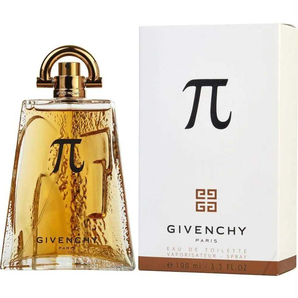 Pi By Givenchy For Men 3.3 oz EDT Spray - perfumesandrea
