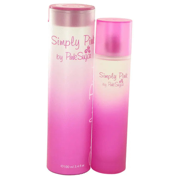 Pink Sugar Simply Pink 3.4oz W Spray - perfumesandrea