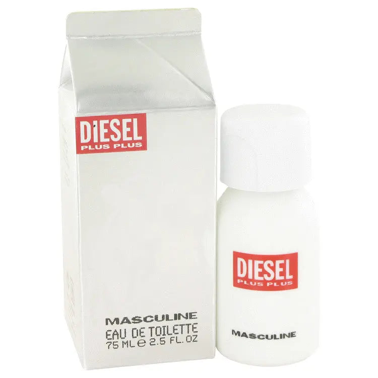 Plus Plus By Diesel For Men 2.5oz EDT Spray - perfumesandrea