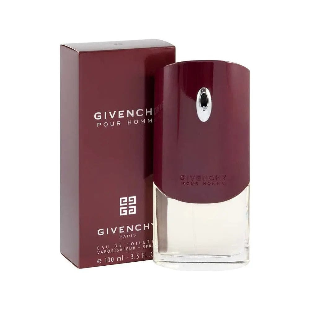 Pour Homme By Givenchy For Men 3.3 oz EDT Spray Givenchy