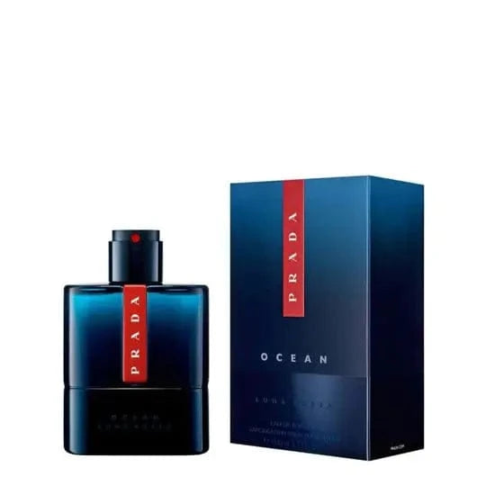 Prada Luna Rosa Ocean For Men 3.3 oz EDT Spray - 