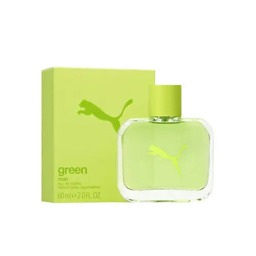 Puma Green By Puma 3.0 oz For Men Eau De Toilette Spray - perfumesandrea