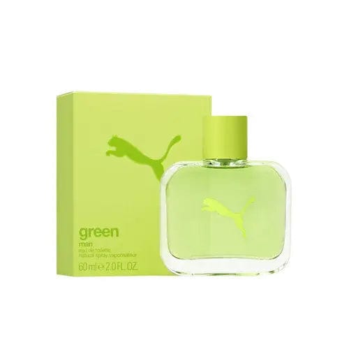 Puma Green By Puma for Men 3.0oz Eau de Toilette Spray