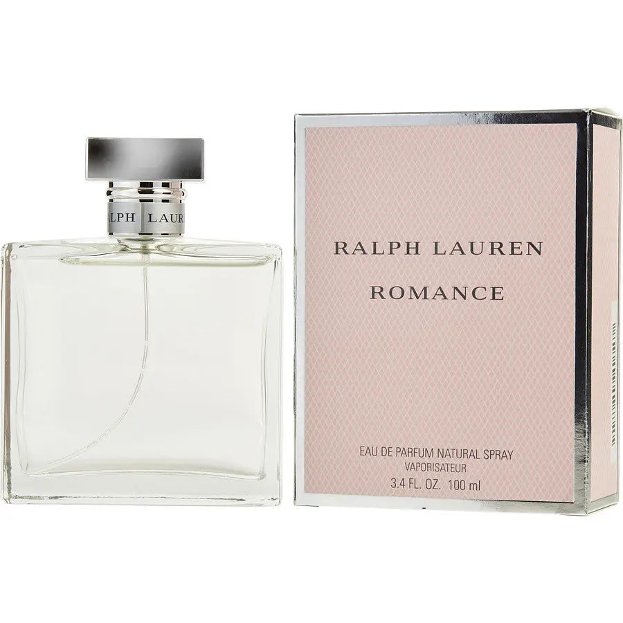 Ralph Lauren Romance 3.4 oz W  EDP Spray - perfumesandrea