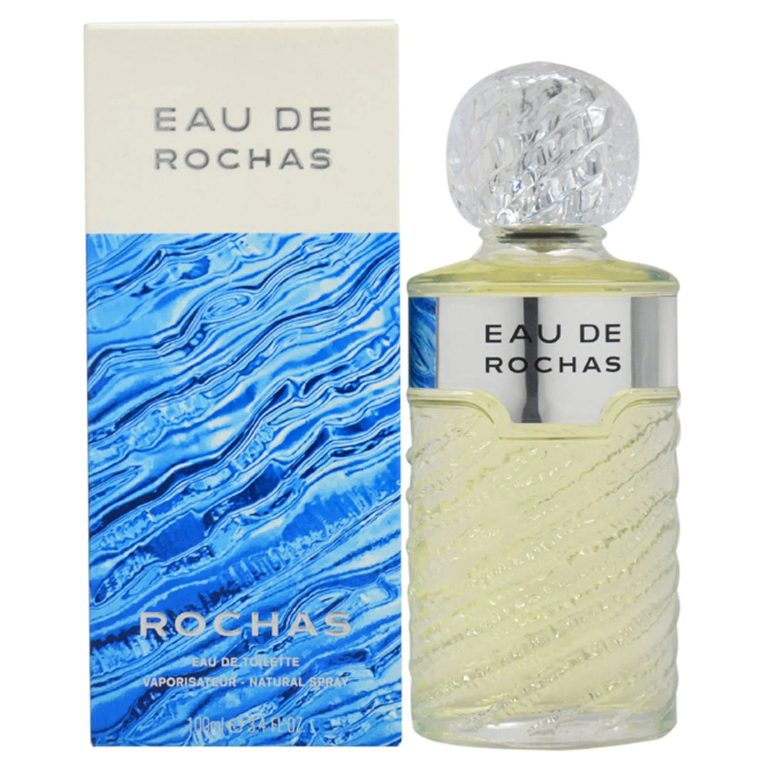 Rochas Eau 3.4 oz W EDT Spray - perfumesandrea