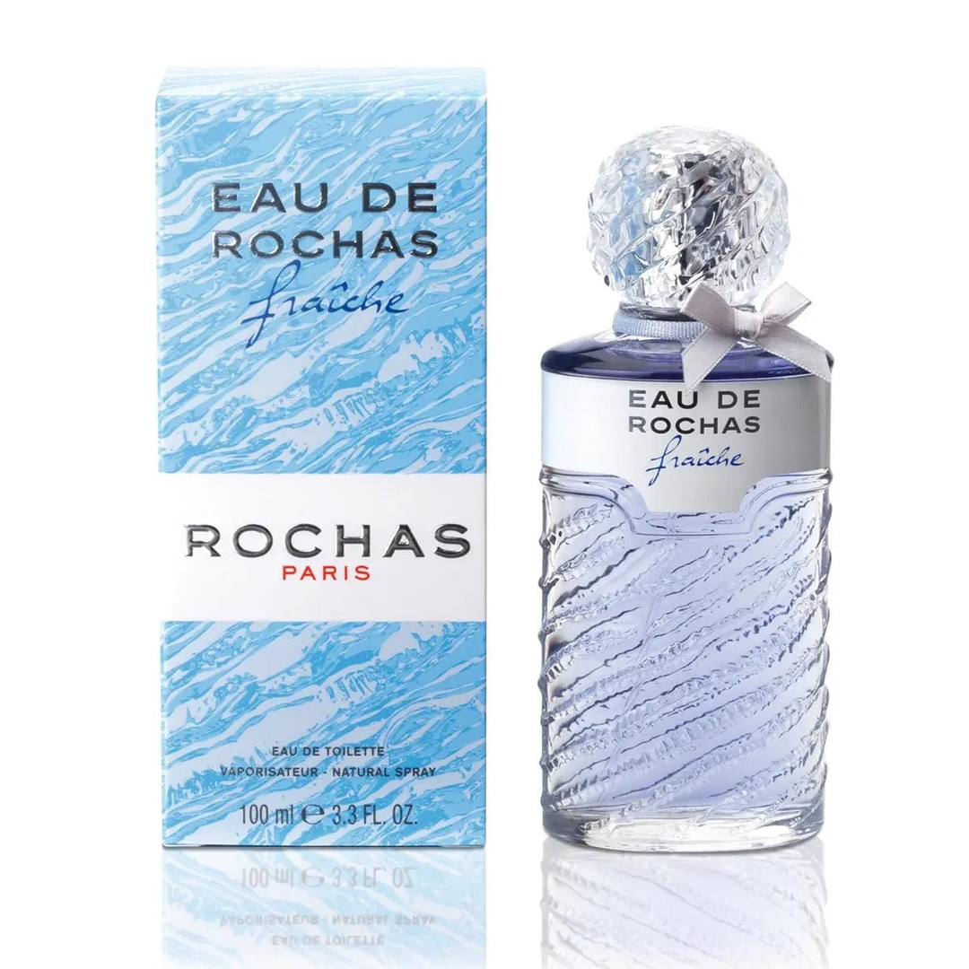 Rochas Eau Fraiche 3.3 oz W EDF Spray - perfumesandrea