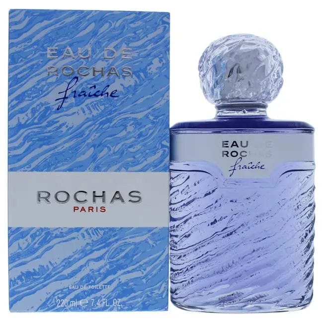 Rochas Eau Fraiche 7.4 oz W EDF Spray - perfumesandrea