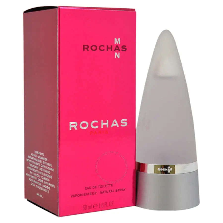 Rochas Man 1.6 oz M EDT Spray - perfumesandrea