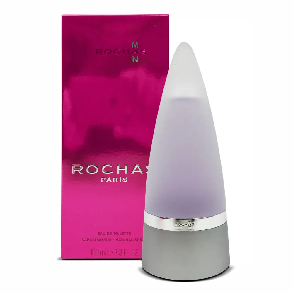 Rochas Man 3.3 oz M EDT Spray - perfumesandrea