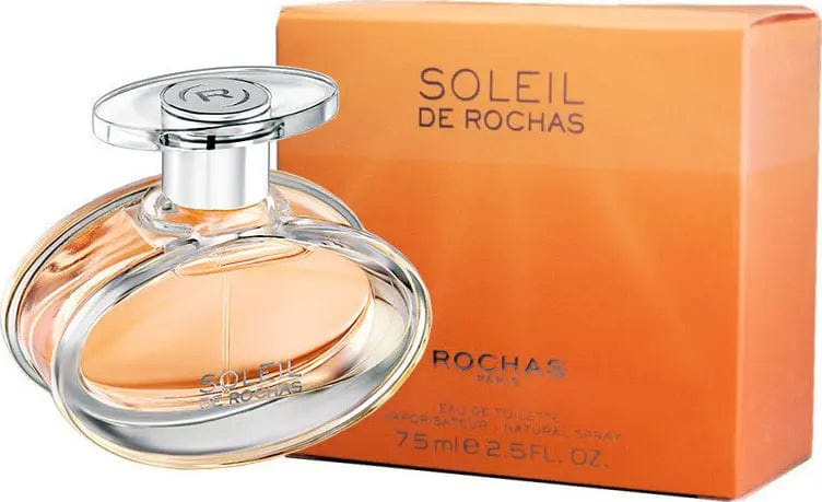 Rochas Soleil 2.5 oz W EDT Spray - perfumesandrea