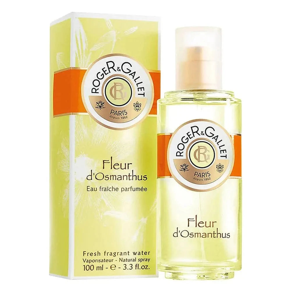 Roger G.Fleur D'Osmanthus 3.3oz Spray perfumesandrea