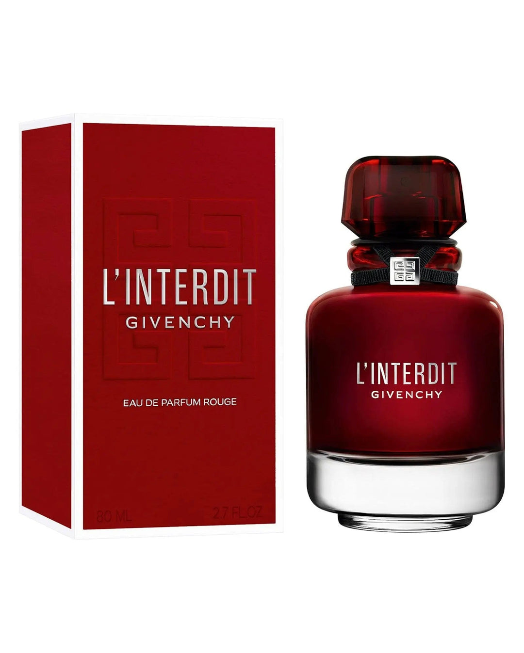 Rouge L'Interdit By Givenchy For Women 2.7 oz EDP Spray Givenchy