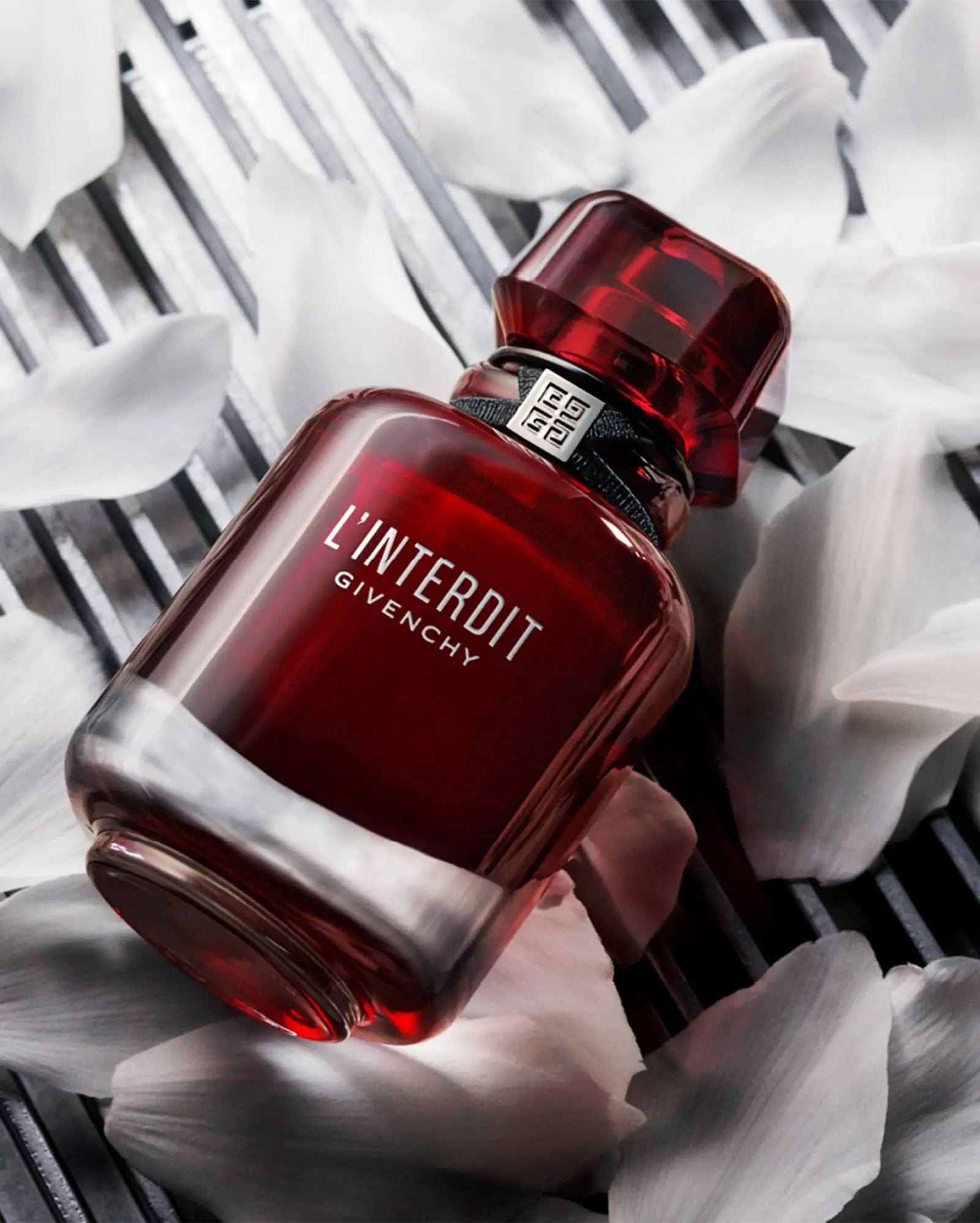 Rouge L'Interdit By Givenchy For Women 2.7 oz EDP Spray Givenchy