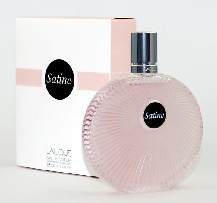 Satine By Lalique For Women 3.3 oz EDP Spray - perfumesandrea