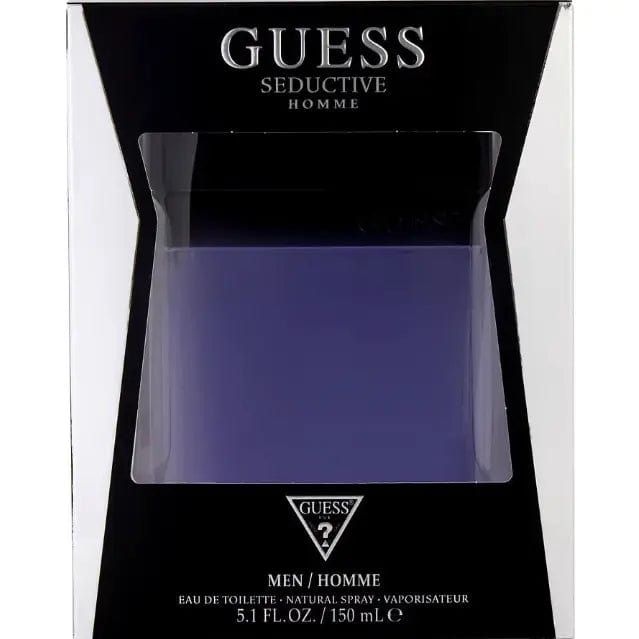 Seductive By Guess For Men 5.1 oz EDT Spray - perfumesandrea