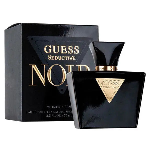 Seductive Noir By Guess For Women 2.5 oz EDT Spray - perfumesandrea