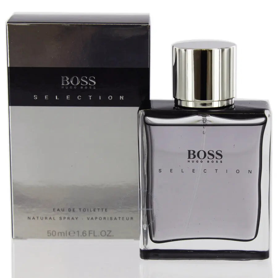 Selection By Hugo Boss For Men 1.6 oz EDT Spray - perfumesandrea