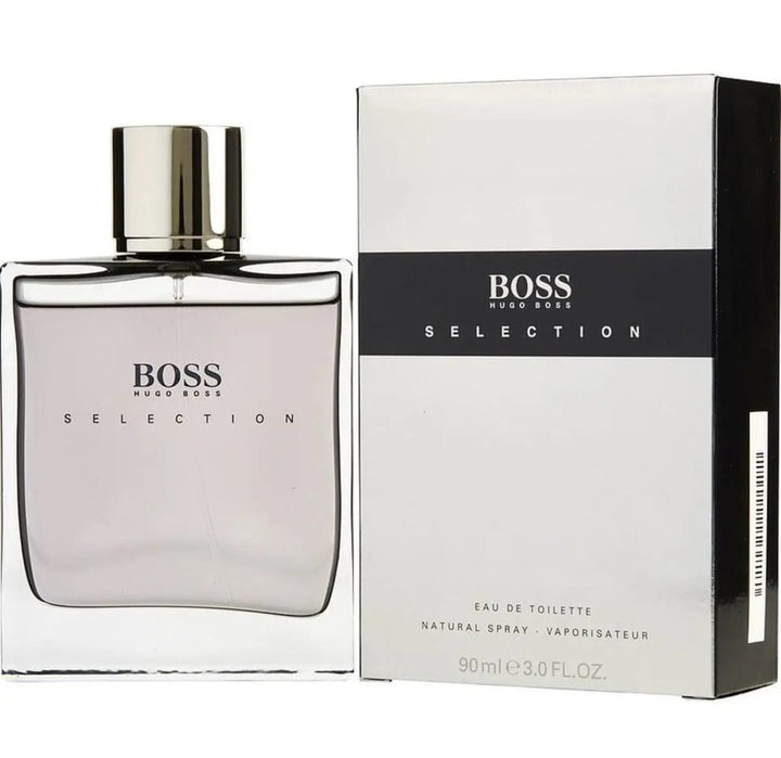 Selection By Hugo Boss For Men 3.0 oz EDT Spray - perfumesandrea