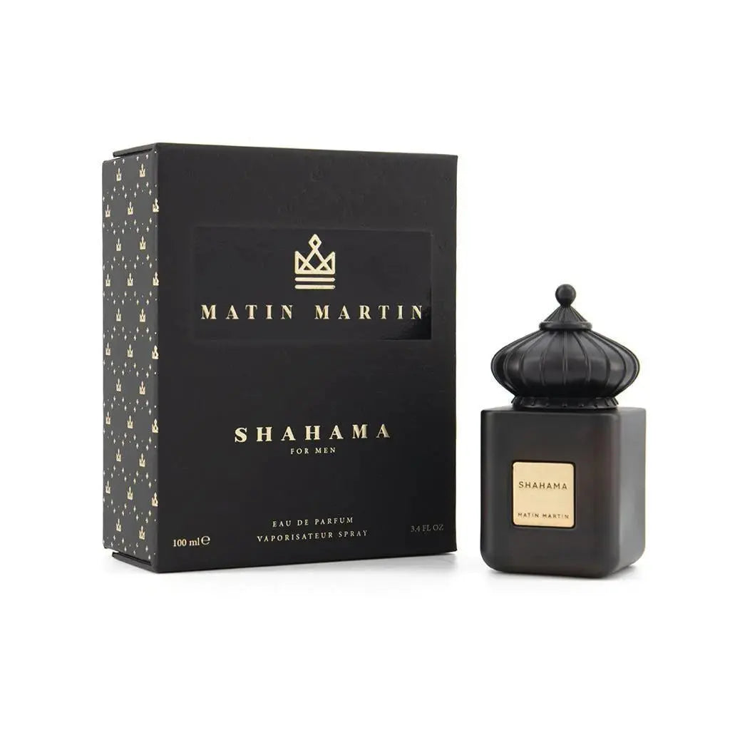 Shahama By Matin Martin 3.4 oz U EDP Spray - perfumesandrea