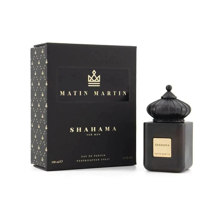 Shahama By Matin Martin 3.4 oz U EDP Spray - perfumesandrea