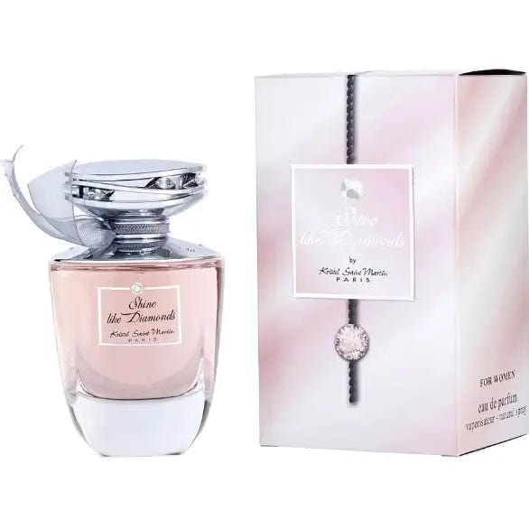 Shine Like Diamonds Perfume Women 3.3oz EDP bottle