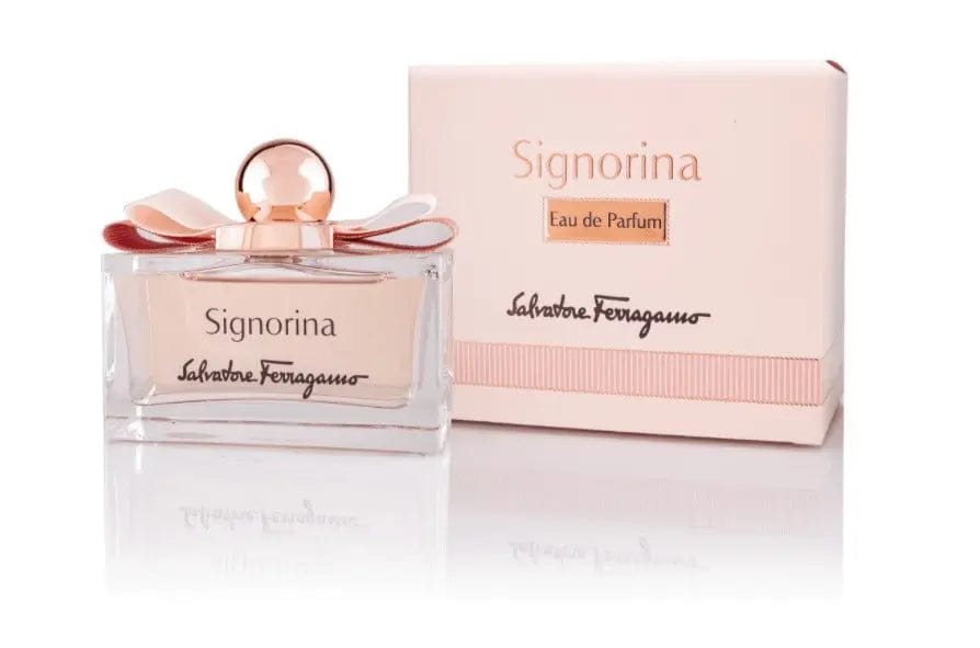 Signorina By Salvatore Ferragamo 3.4 oz W EDP Spray - perfumesandrea