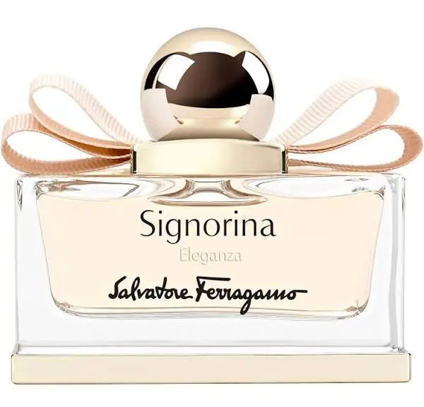 Signorina Eleganza by Salvatore Ferragamo 3.4 oz For Women EDP Spray - perfumesandrea