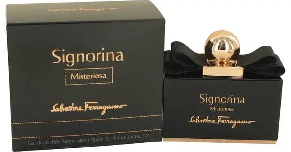 Signorina Misteriosa 3.4oz W EDP Spray - perfumesandrea
