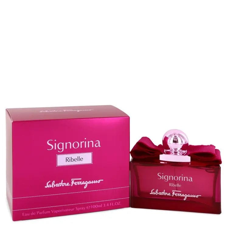 Signorina Ribelle 3.4oz W EDP Spray - perfumesandrea