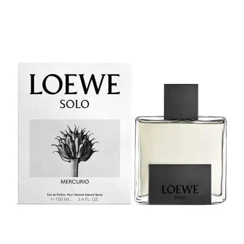 Solo Loewe Mercurio 3.4oz M EDP Spray - perfumesandrea