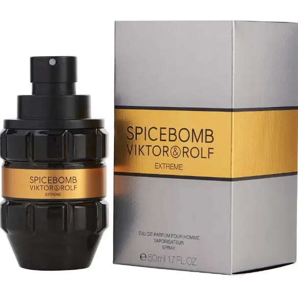 Spicebomb Extreme By Viktor Rolf 3.0 oz M EDP Spray - perfumesandrea