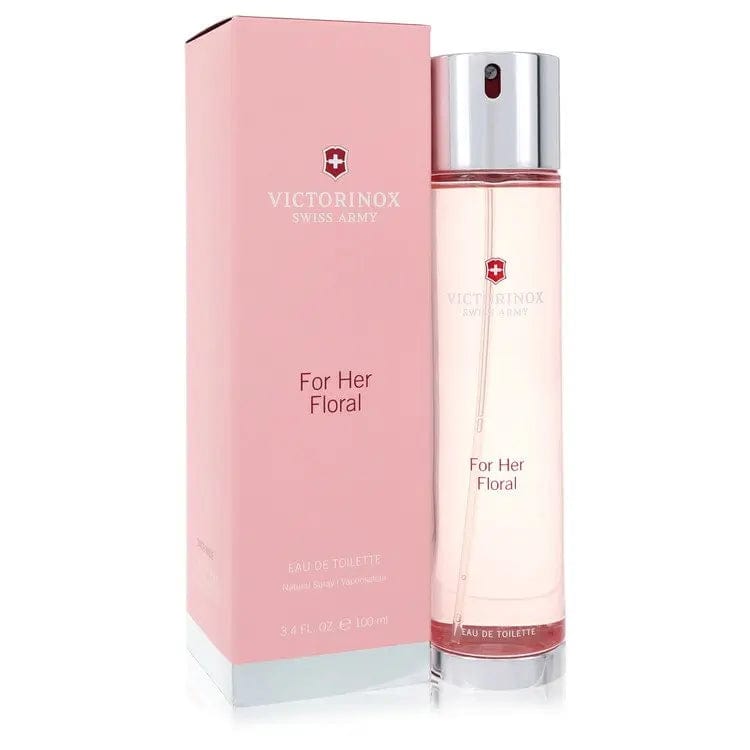 Swiss Army Floral 3.4oz W EDT Spray perfumesandrea